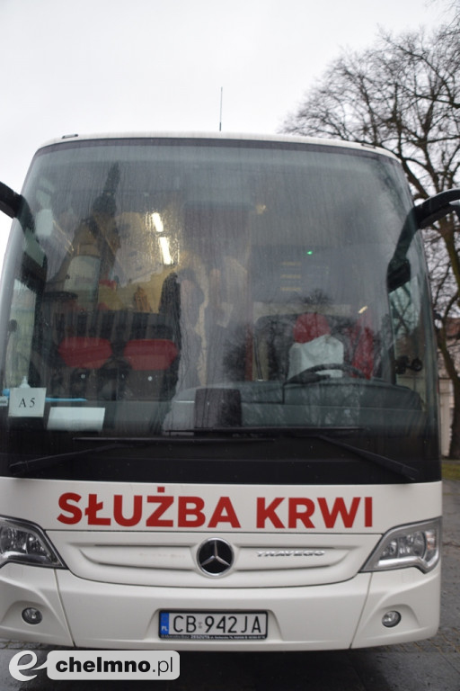 Chcieli uratować komuś życie i oddali krew w dniu WOŚP