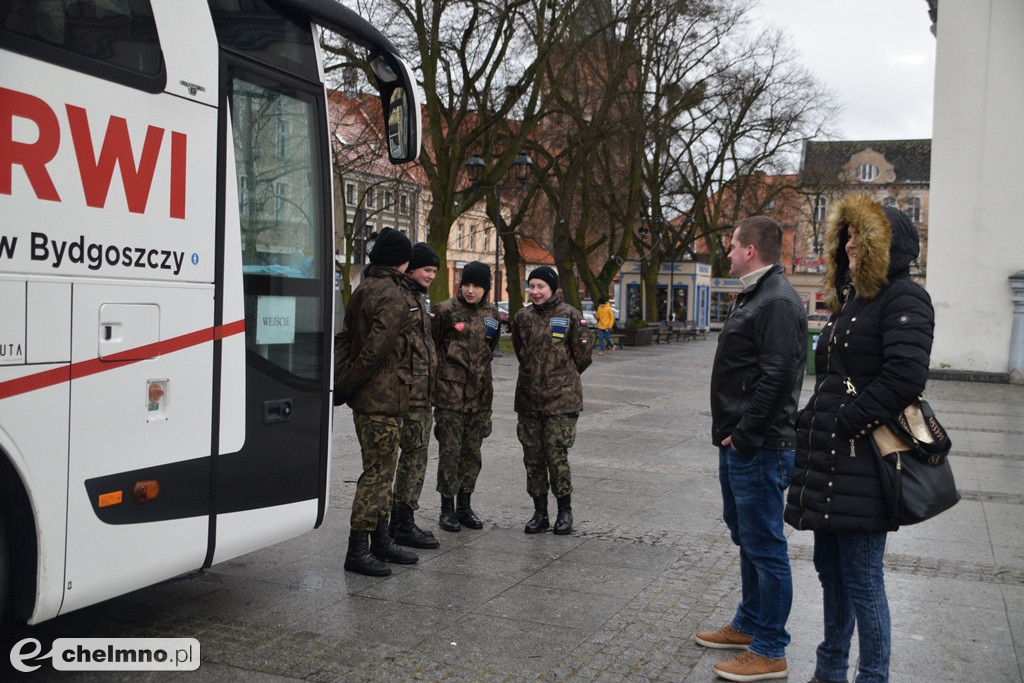 Chcieli uratować komuś życie i oddali krew w dniu WOŚP