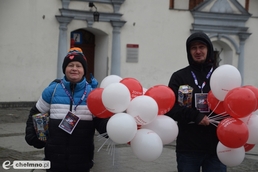 Chcieli uratować komuś życie i oddali krew w dniu WOŚP