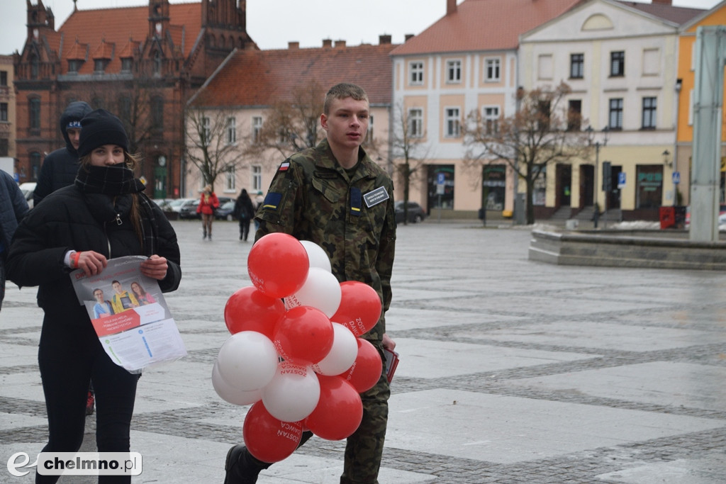 Chcieli uratować komuś życie i oddali krew w dniu WOŚP