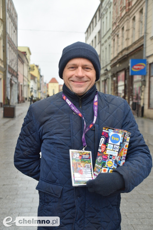 Sporo osób zaangażowało się w zbieranie funduszy dla WOŚP