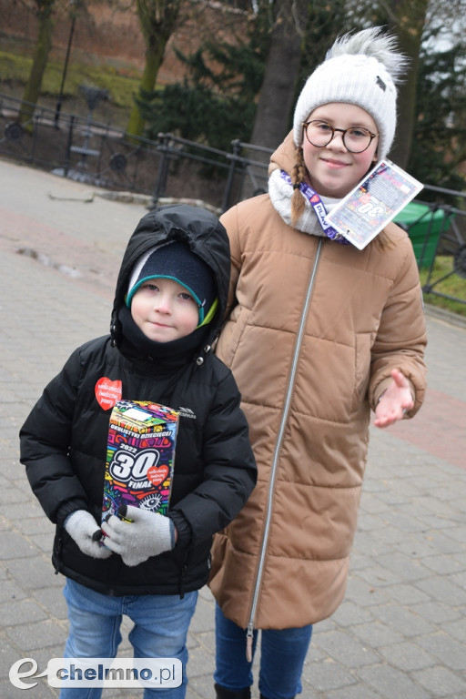 Sporo osób zaangażowało się w zbieranie funduszy dla WOŚP