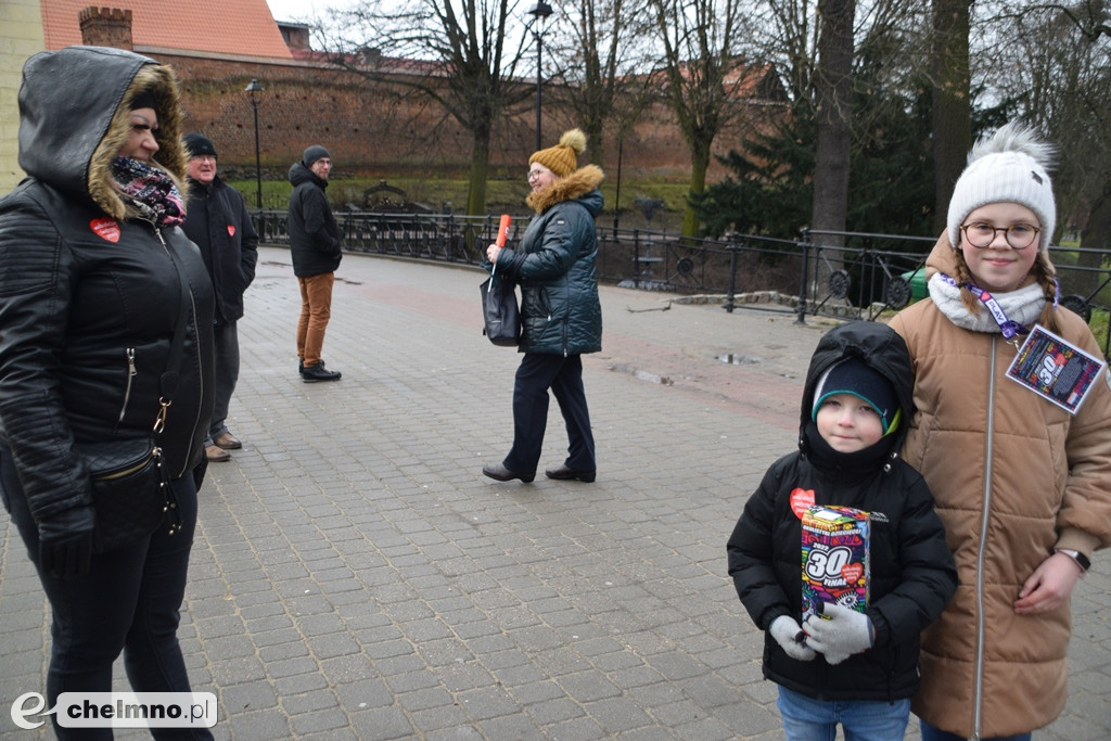 Sporo osób zaangażowało się w zbieranie funduszy dla WOŚP