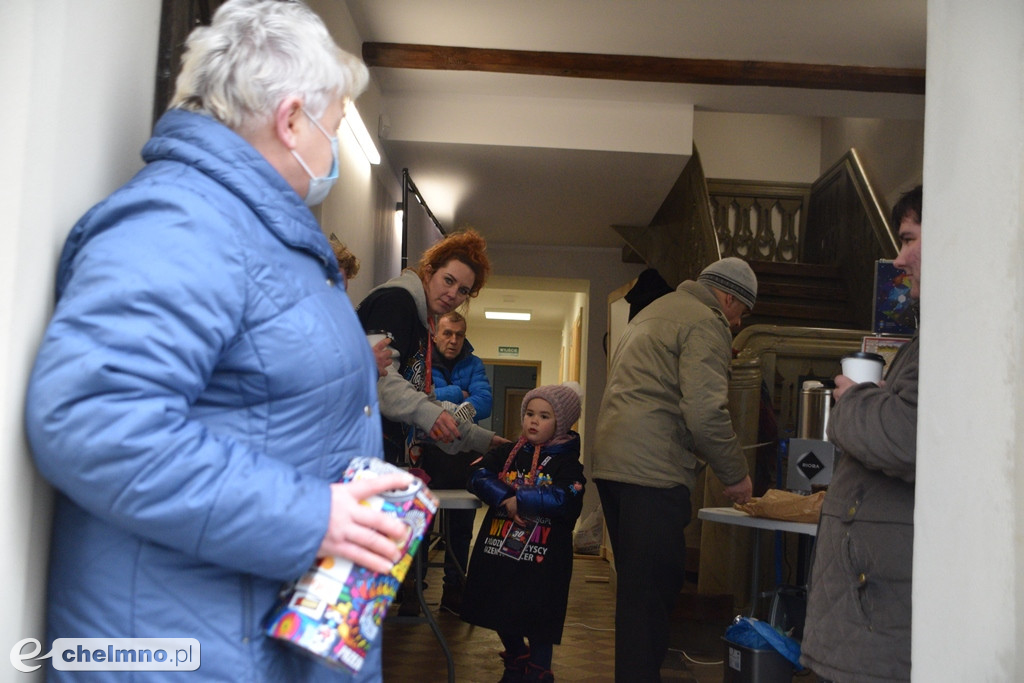 Sporo osób zaangażowało się w zbieranie funduszy dla WOŚP