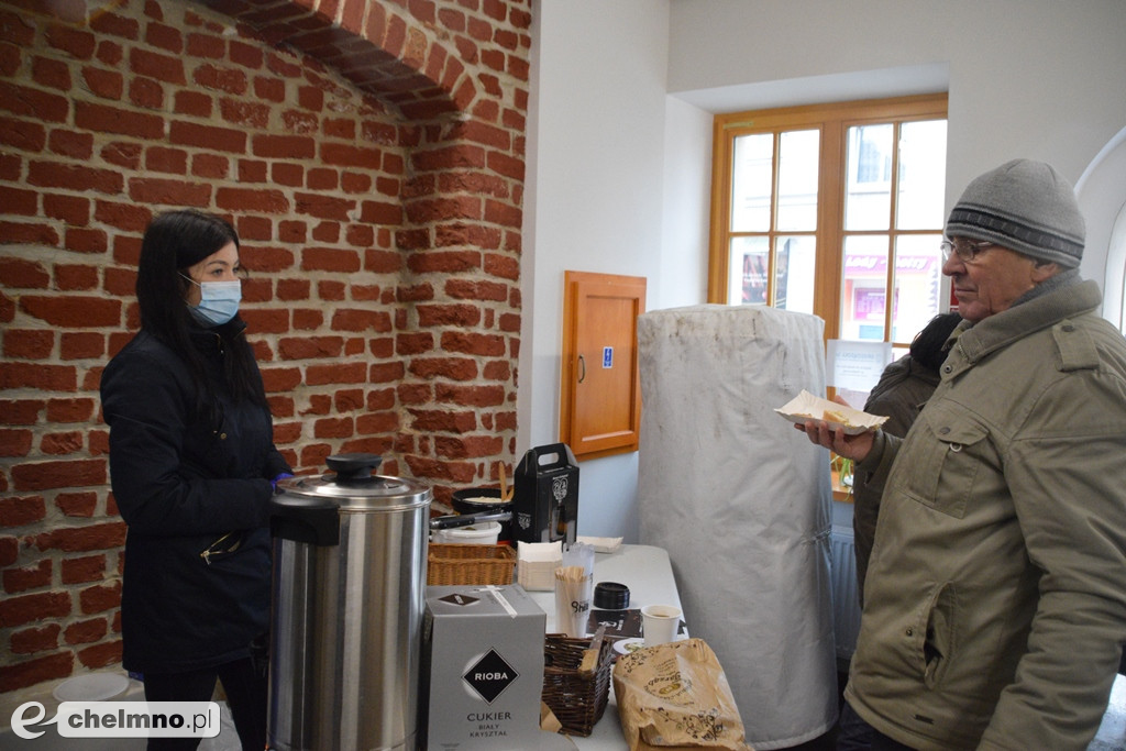 Sporo osób zaangażowało się w zbieranie funduszy dla WOŚP