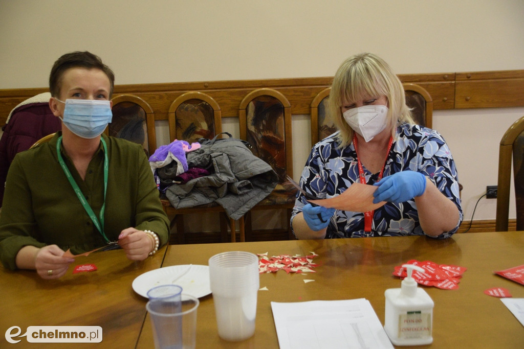 Sporo osób zaangażowało się w zbieranie funduszy dla WOŚP