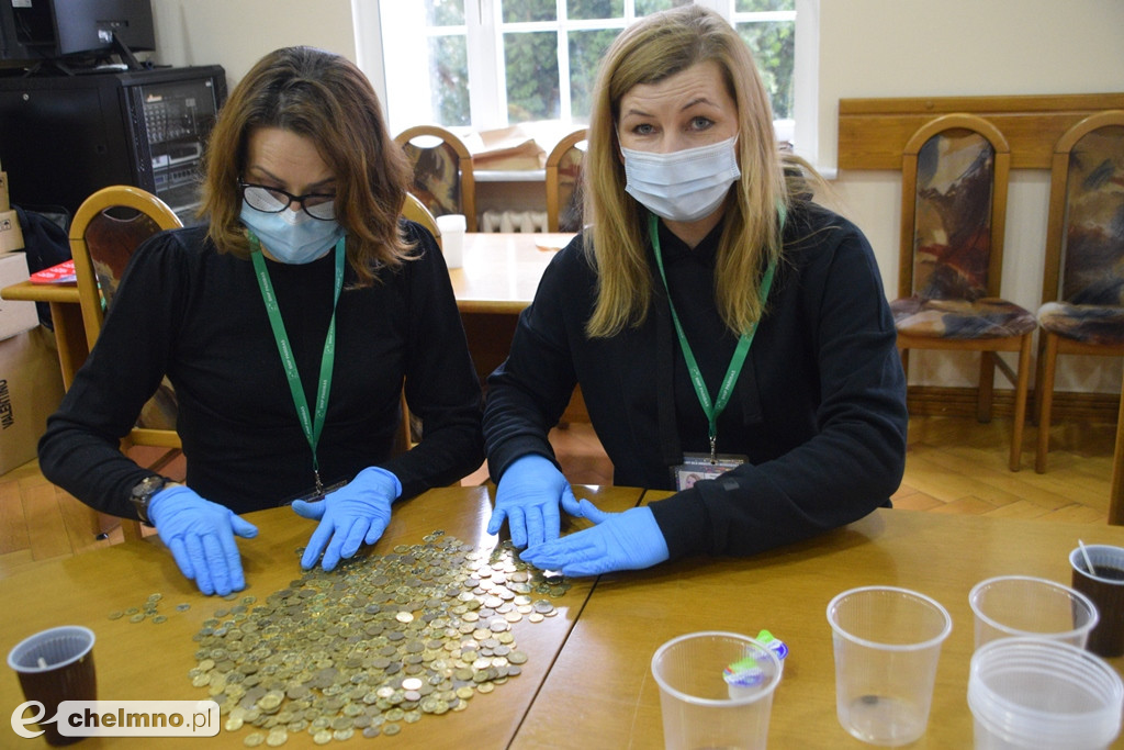 Sporo osób zaangażowało się w zbieranie funduszy dla WOŚP