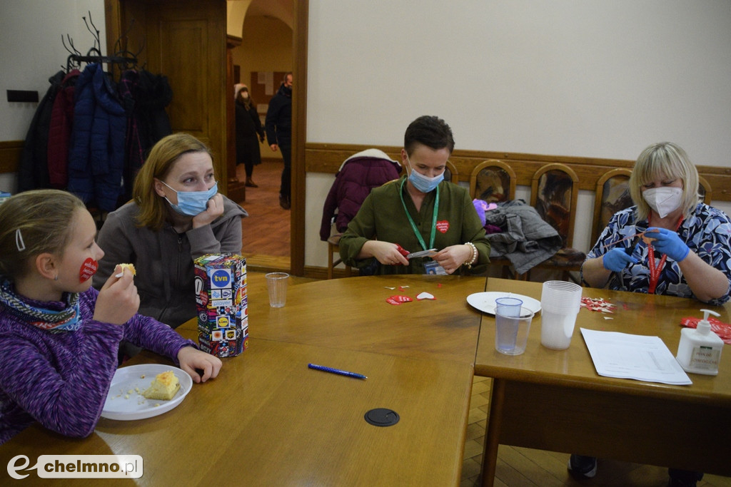 Sporo osób zaangażowało się w zbieranie funduszy dla WOŚP