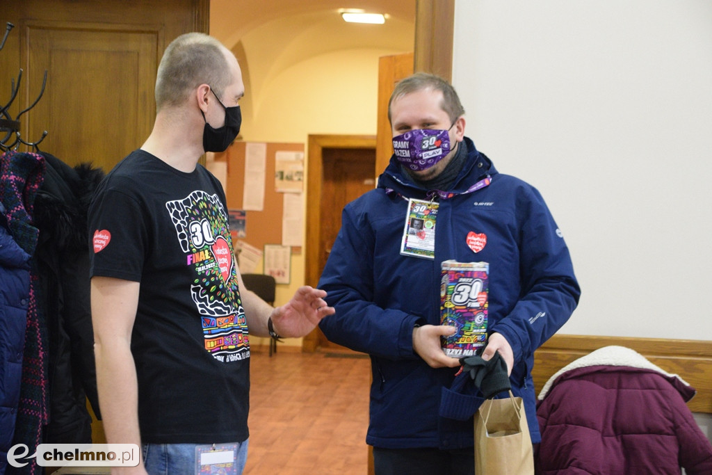 Sporo osób zaangażowało się w zbieranie funduszy dla WOŚP