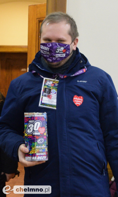 Sporo osób zaangażowało się w zbieranie funduszy dla WOŚP