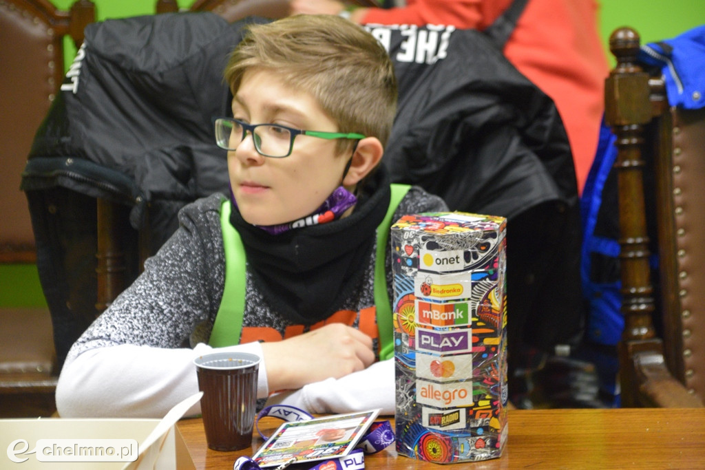 Sporo osób zaangażowało się w zbieranie funduszy dla WOŚP