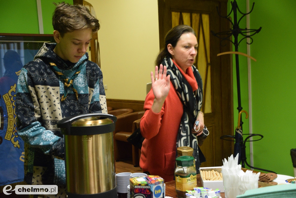 Sporo osób zaangażowało się w zbieranie funduszy dla WOŚP