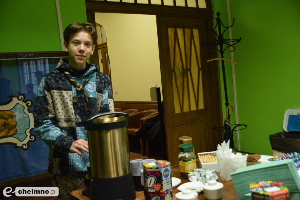 Sporo osób zaangażowało się w zbieranie funduszy dla WOŚP