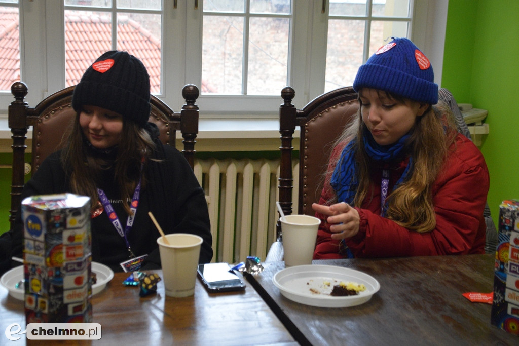 Sporo osób zaangażowało się w zbieranie funduszy dla WOŚP