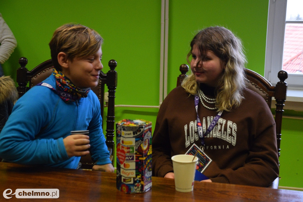 Sporo osób zaangażowało się w zbieranie funduszy dla WOŚP