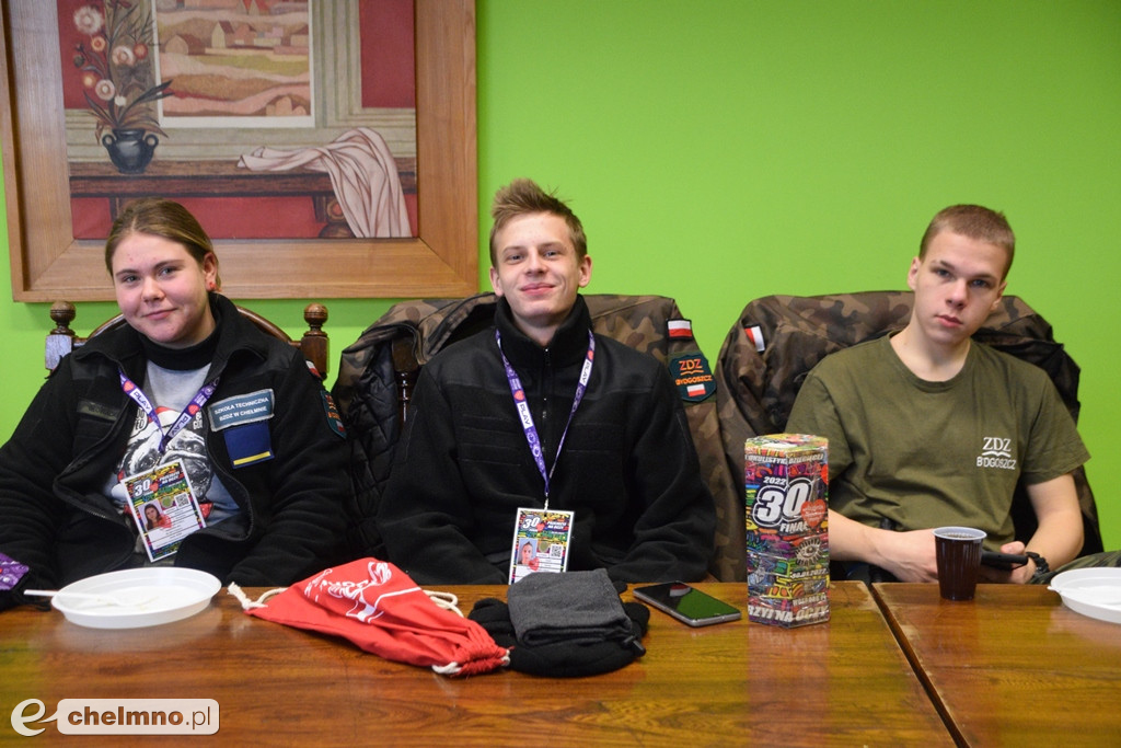 Sporo osób zaangażowało się w zbieranie funduszy dla WOŚP