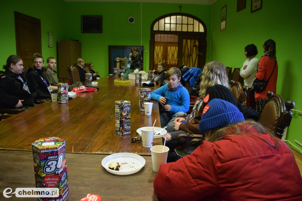 Sporo osób zaangażowało się w zbieranie funduszy dla WOŚP