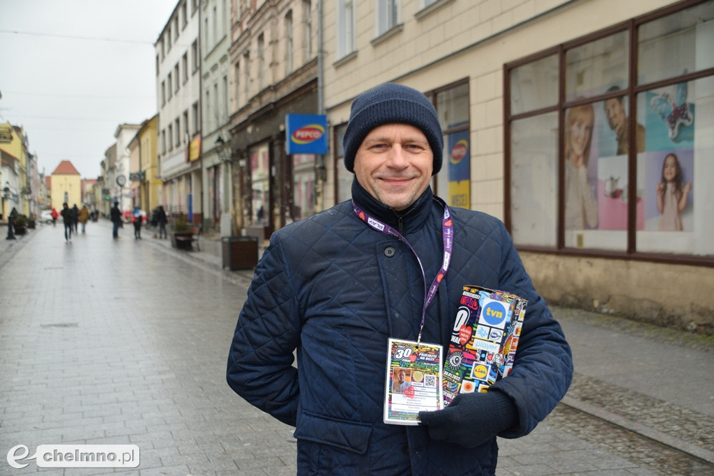 Sporo osób zaangażowało się w zbieranie funduszy dla WOŚP