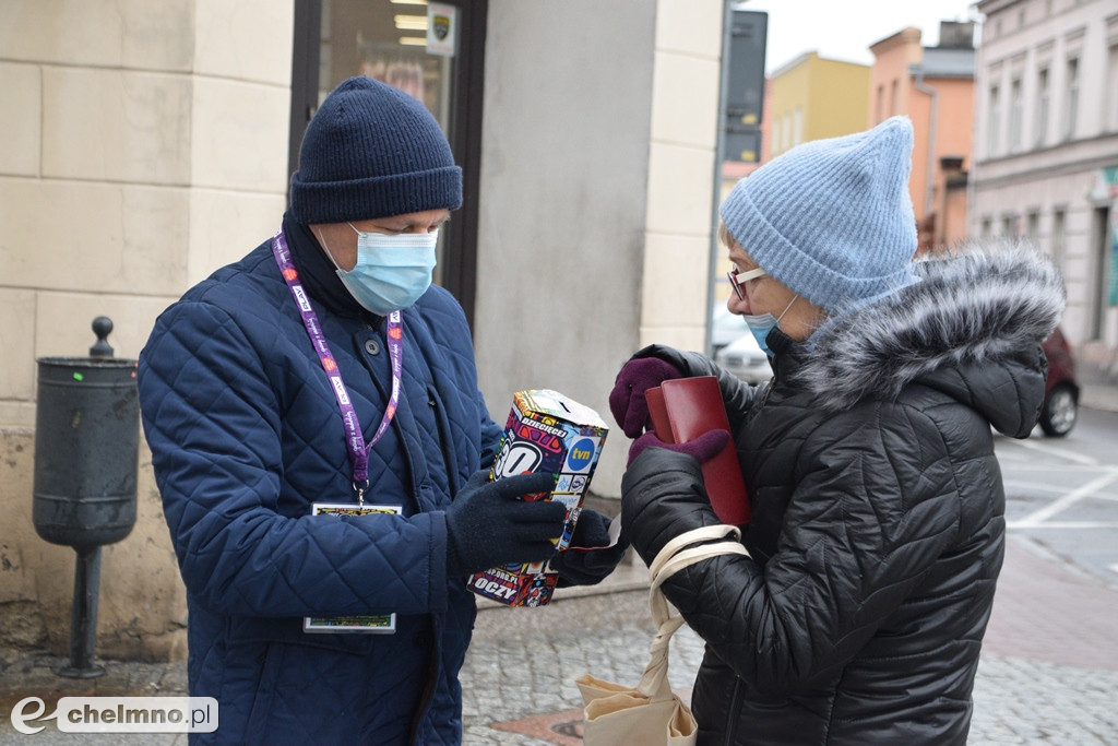 Sporo osób zaangażowało się w zbieranie funduszy dla WOŚP