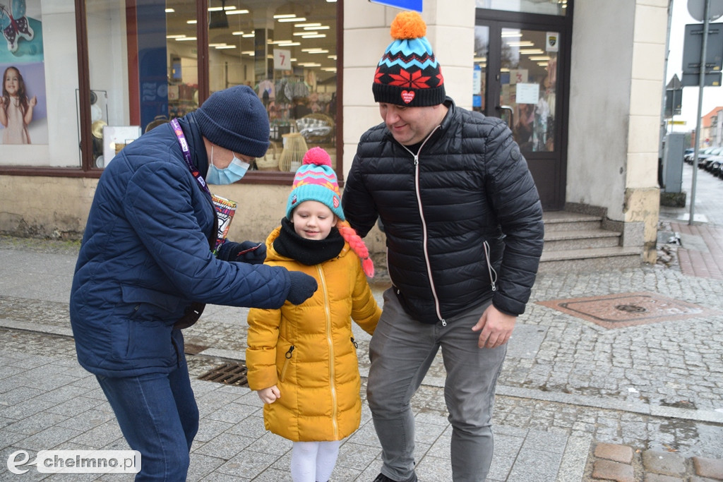 Sporo osób zaangażowało się w zbieranie funduszy dla WOŚP