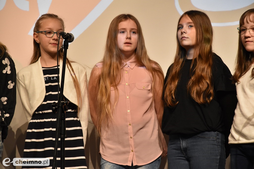 Urszula Dębska pomagała na licytacjach w Rondzie