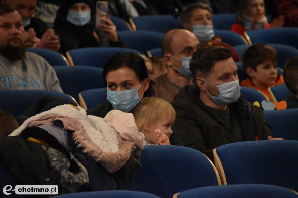 Urszula Dębska pomagała na licytacjach w Rondzie