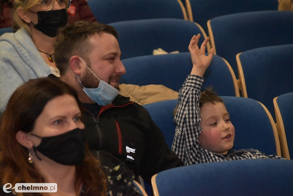 Urszula Dębska pomagała na licytacjach w Rondzie