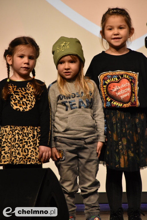 Urszula Dębska pomagała na licytacjach w Rondzie