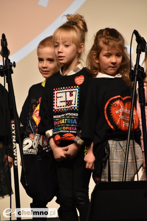 Urszula Dębska pomagała na licytacjach w Rondzie