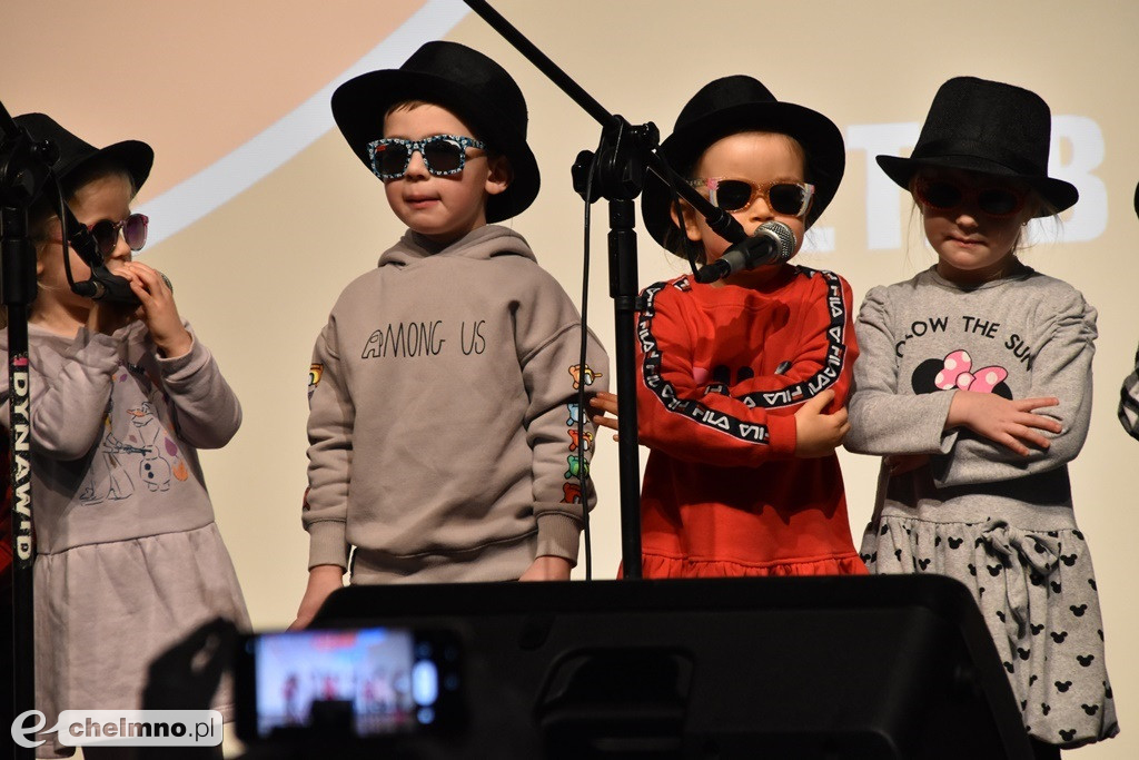 Urszula Dębska pomagała na licytacjach w Rondzie