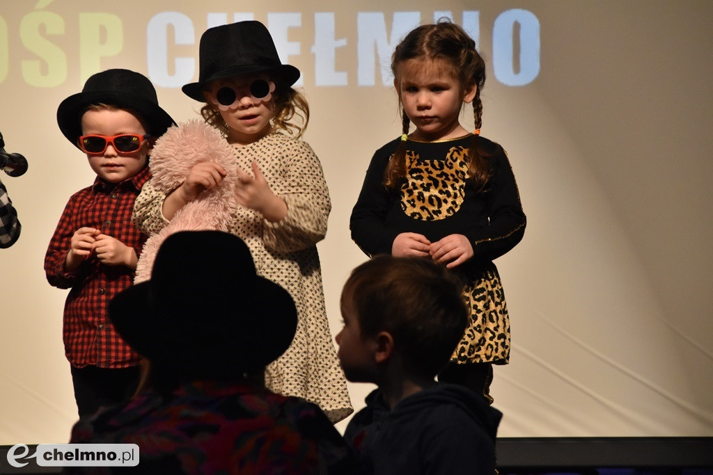 Urszula Dębska pomagała na licytacjach w Rondzie