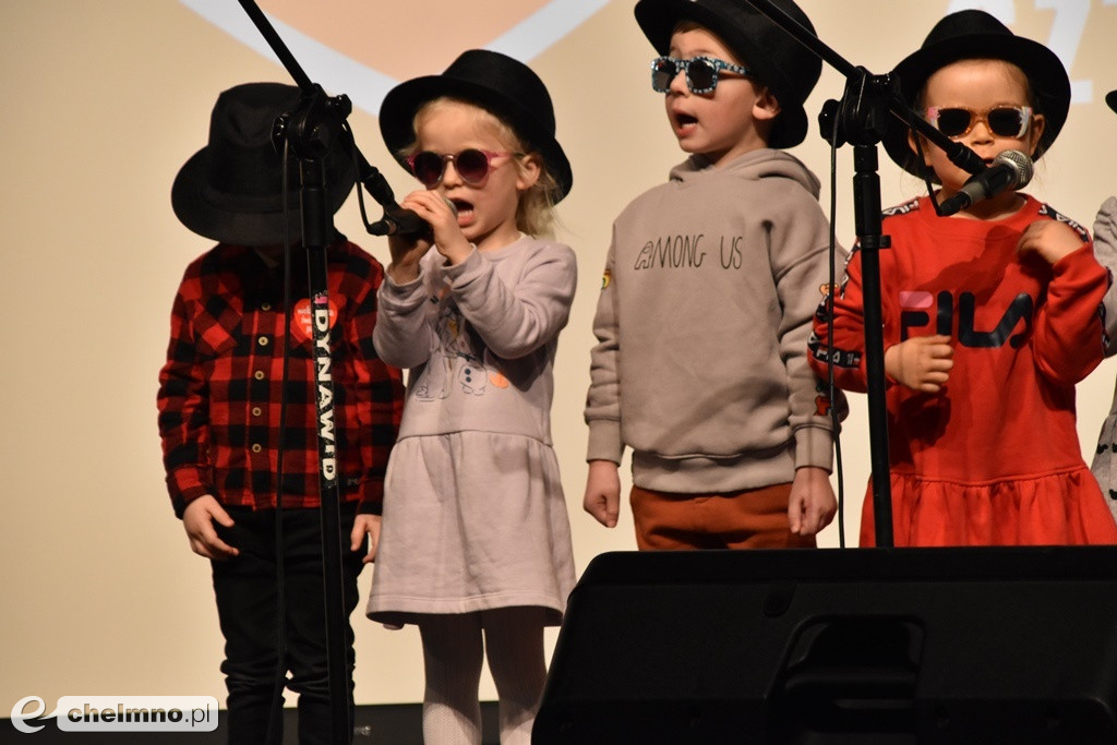 Urszula Dębska pomagała na licytacjach w Rondzie