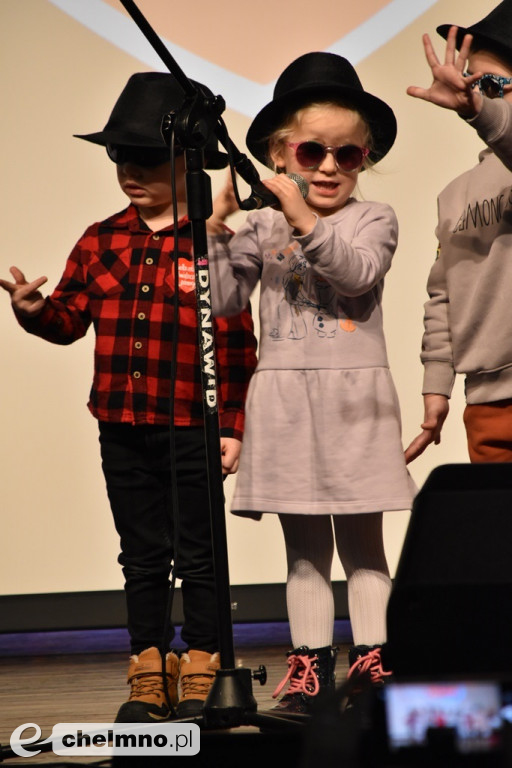 Urszula Dębska pomagała na licytacjach w Rondzie