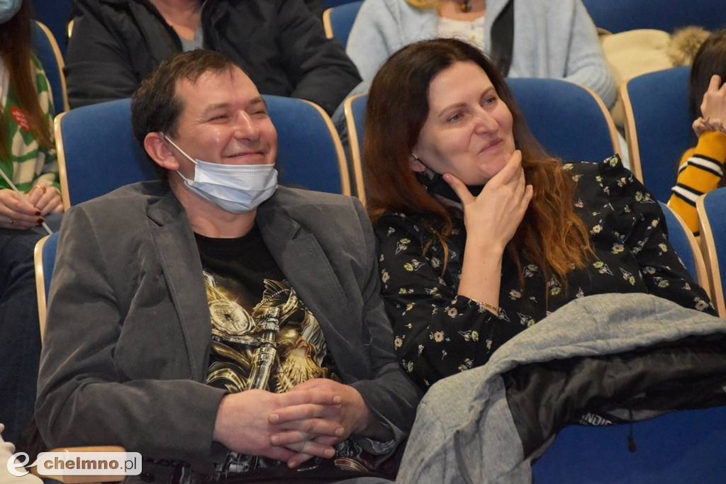 Urszula Dębska pomagała na licytacjach w Rondzie