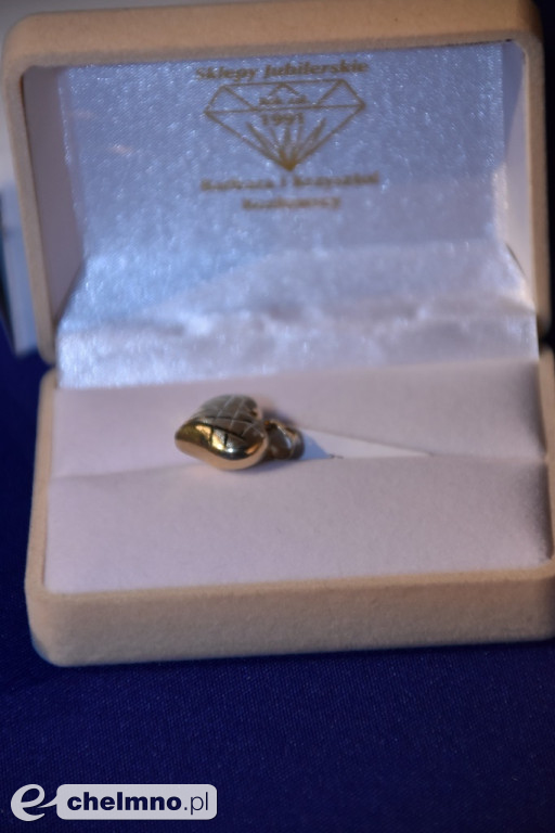 Urszula Dębska pomagała na licytacjach w Rondzie