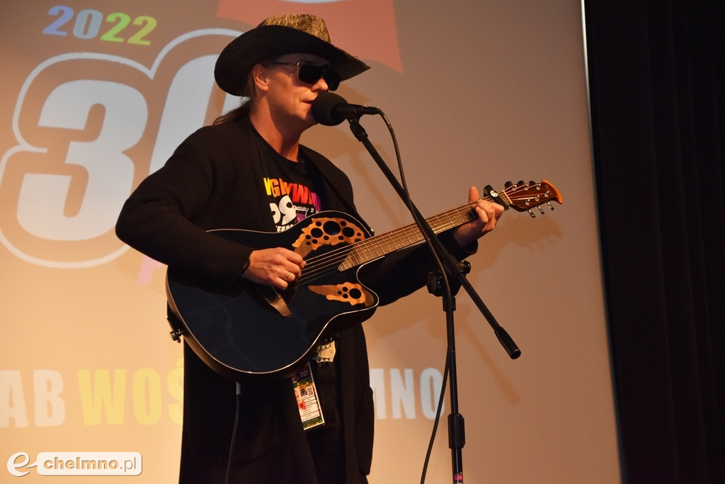 Urszula Dębska pomagała na licytacjach w Rondzie