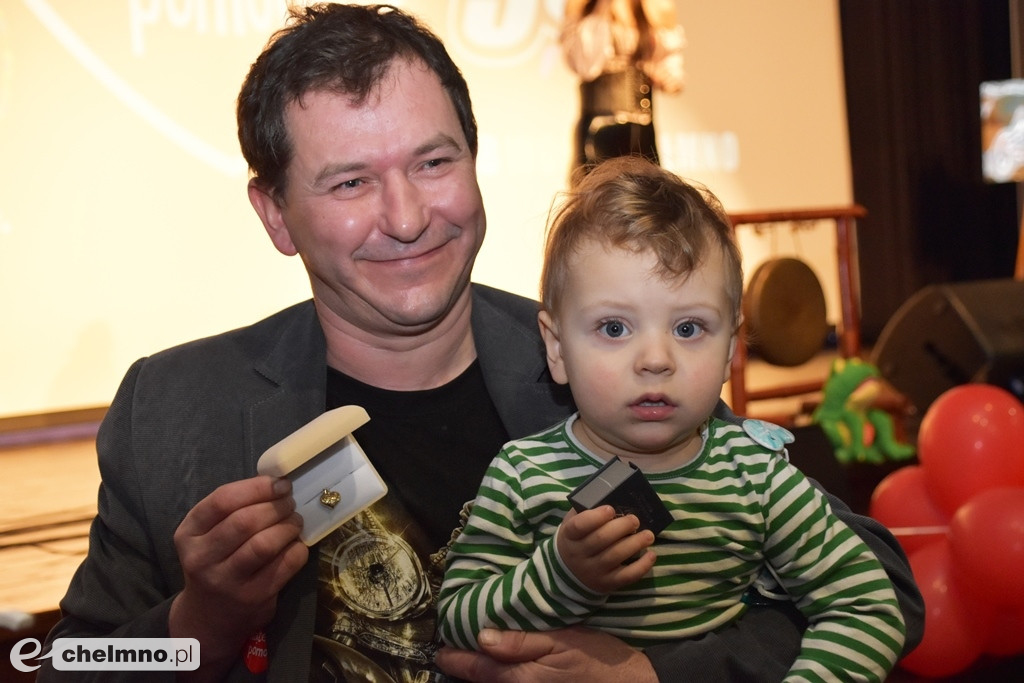 Urszula Dębska pomagała na licytacjach w Rondzie