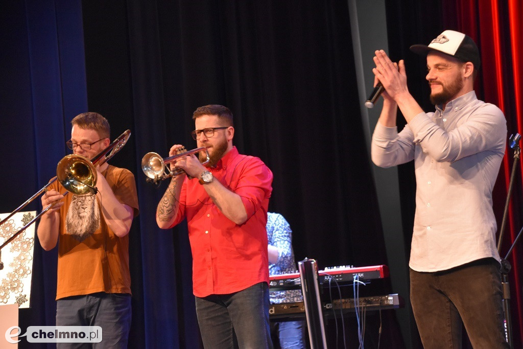 Urszula Dębska pomagała na licytacjach w Rondzie