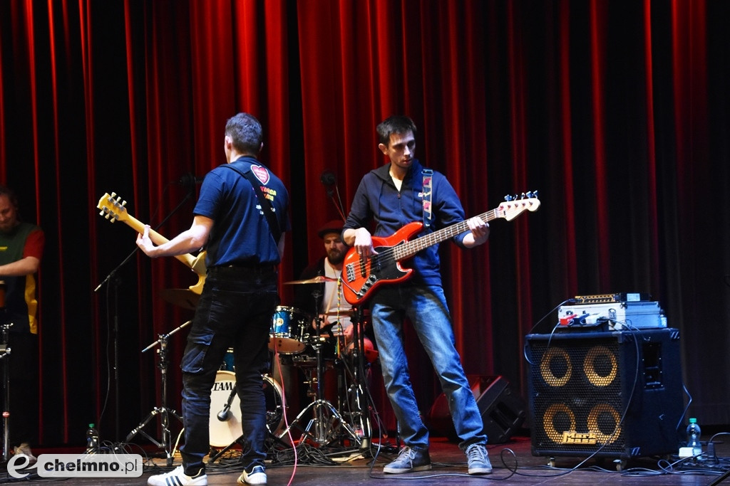 Urszula Dębska pomagała na licytacjach w Rondzie