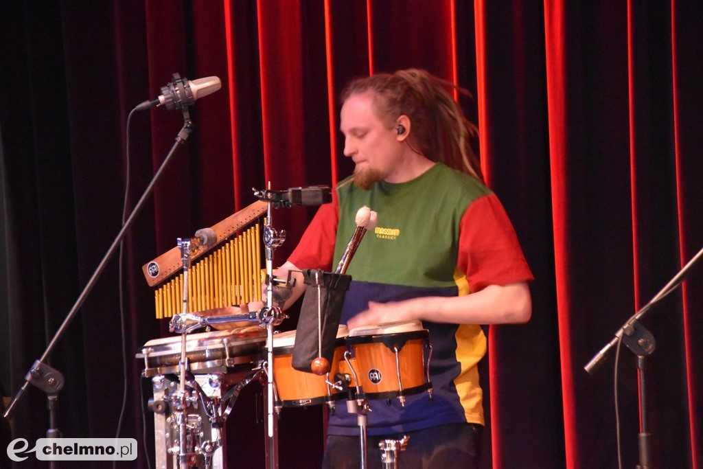 Urszula Dębska pomagała na licytacjach w Rondzie