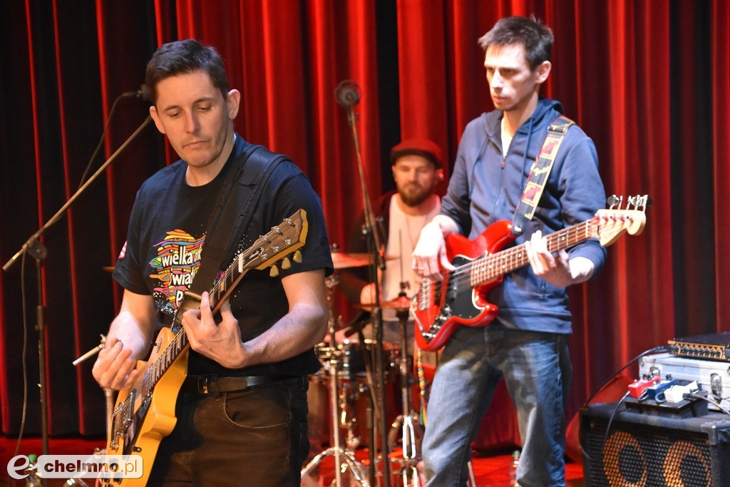 Urszula Dębska pomagała na licytacjach w Rondzie