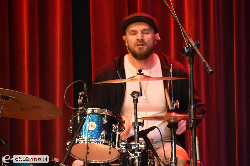 Urszula Dębska pomagała na licytacjach w Rondzie