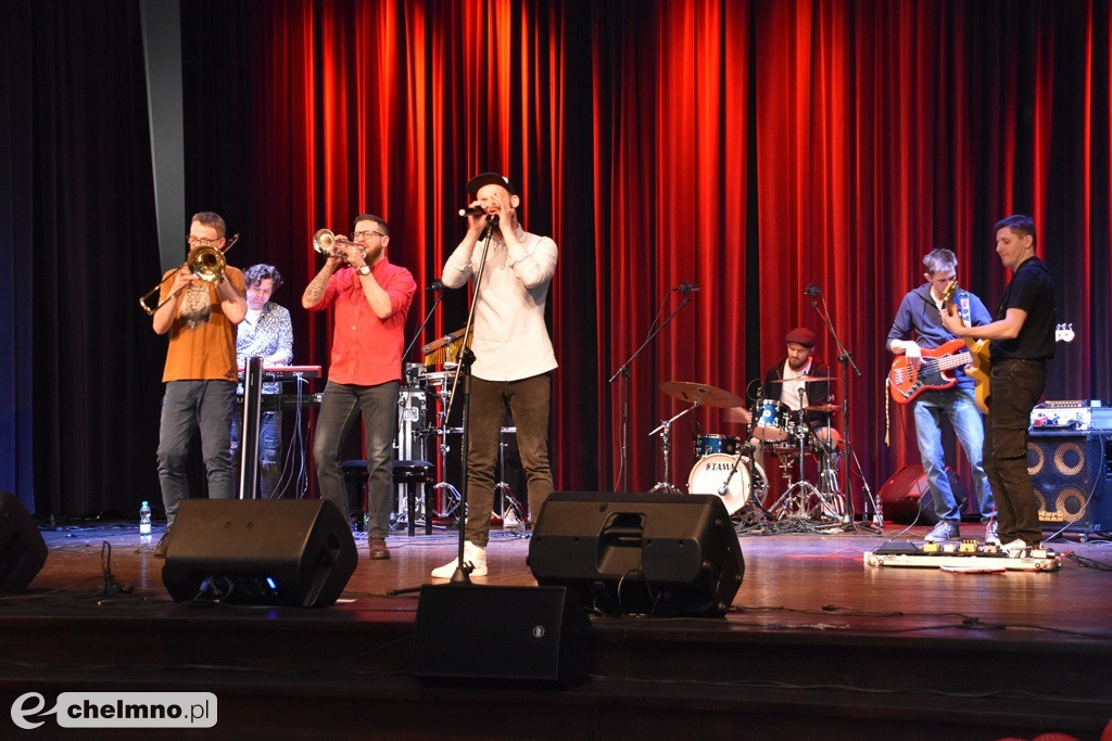 Urszula Dębska pomagała na licytacjach w Rondzie