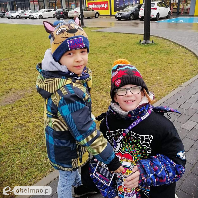 Takie zdjęcia wysłaliście do albumu WOŚP