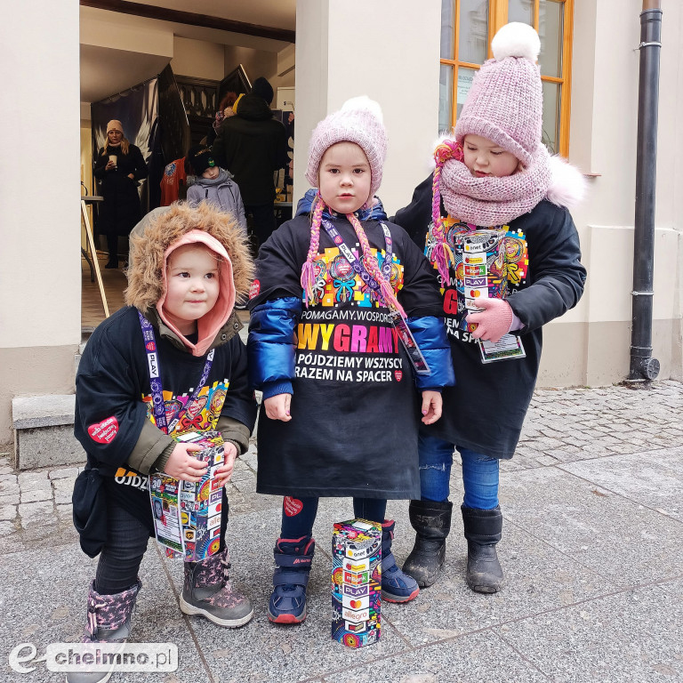 Takie zdjęcia wysłaliście do albumu WOŚP