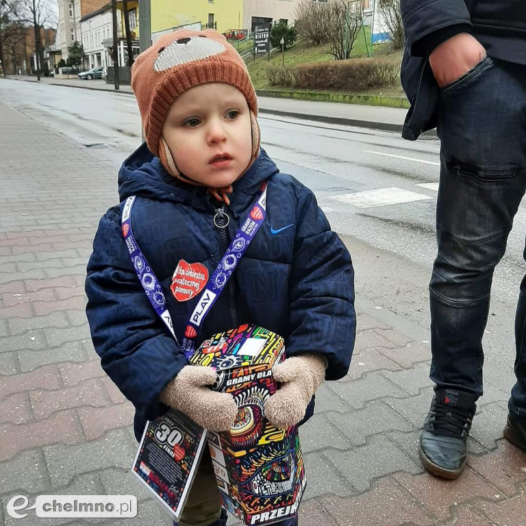 Takie zdjęcia wysłaliście do albumu WOŚP