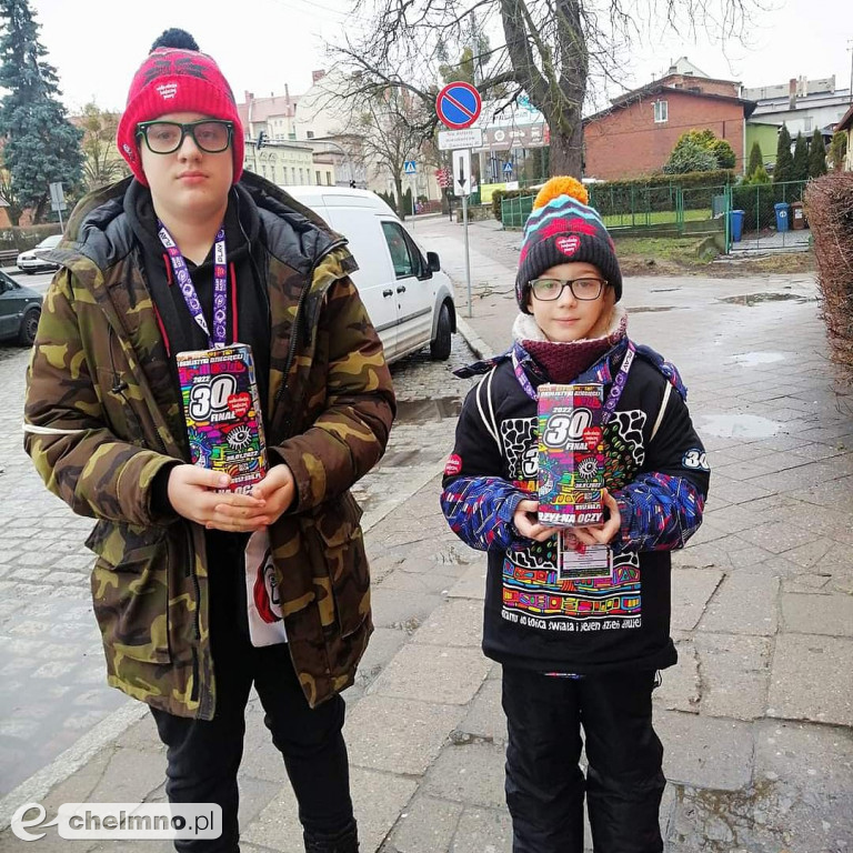 Takie zdjęcia wysłaliście do albumu WOŚP