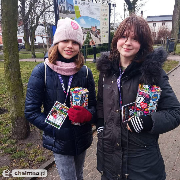 Takie zdjęcia wysłaliście do albumu WOŚP