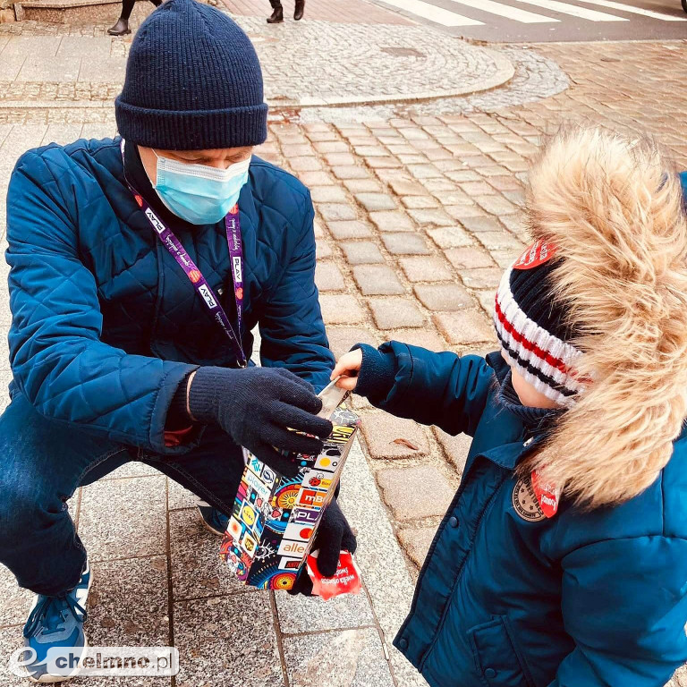 Takie zdjęcia wysłaliście do albumu WOŚP