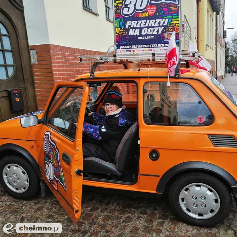 Takie zdjęcia wysłaliście do albumu WOŚP